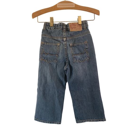 ECKO UNLTD Boy’s Adjustable Waist Medium Wash Jeans / Size: 3T - Picture 2 of 11